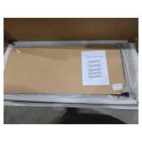 REIBII 2000LBS Storage Shelves 5 Tier Garage Shelving Heavy Duty Metal Shelving Adjustable Metal Shelf for Garage Pantry Closet Kitchen Basement 28\" W x 13.8\" D x 59.8\" H