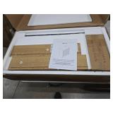 Dresser/Nightstand 4 Drawer Power