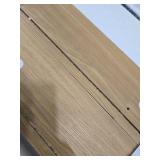 Dresser/Nightstand 4 Drawer Power