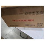 TOLEAD 36\" Bathroom Vanity Sink White