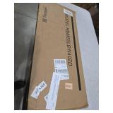 REIBII Storage Shelves 5 Tier Adjustable Garage Shelving Heavy Duty Metal Shelving 2020LBS Metal Shelf 59.8\" H Pantry Shelf for Garage Pantry Closet Kitchen Basement 28\" W x 12\" D x 59.8\" H, Black