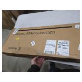 REIBII Storage Shelves 5 Tier Adjustable Garage Shelving Heavy Duty Metal Shelving 2020LBS Metal Shelf 59.8\" H Pantry Shelf for Garage Pantry Closet Kitchen Basement 28\" W x 12\" D x 59.8\" H, Black