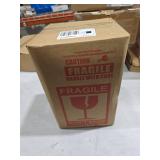 1 Gallon Drink Dispenser with Spigot 18/8 Stainless Steel Airtight & Leakproof Glass Sun Tea Jar with Anti-Rust Lids, Beverage Dispenser for Parties - Laundry Detergent Holder