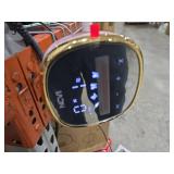 NCVI Electric Breast Pump 8782, Portable Hospital-Grade Double Pump with 4 Modes & 9 Levels, Anti-Backflow, Rechargeable Quiet Breastfeeding Pump for Efficient Comfortable Use at Home, Work or Travel