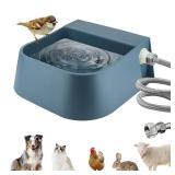 NAMSAN Automatic Dog Water Dispenser with Float Valve, 3/4