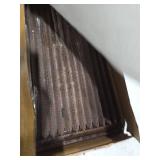 BQMAX Grill Emitter Grill Grates for Charbroil Tru-Infrared 2 Burner 466642416 463644220 463632320 463642316, Stainless Steel Emitter for Charbroil Replacement Parts for Char broil G362-0008-W1