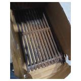 BQMAX Grill Emitter Grill Grates for Charbroil Tru-Infrared 2 Burner 466642416 463644220 463632320 463642316, Stainless Steel Emitter for Charbroil Replacement Parts for Char broil G362-0008-W1