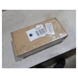 TDCHINGES 18 Pack Door Hinges 3.5 Inch Matte Black