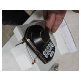 TEEHO TE002 Fingerprint Door Lock - Keyless Entry Door Lock - Electronic Keypad Deadbolt - Smart Locks for Front Door - Auto Lock - Easy Installation - Oil-Rubbed Bronze