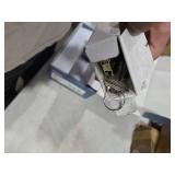 TEEHO TE002 Fingerprint Door Lock - Keyless Entry Door Lock - Electronic Keypad Deadbolt - Smart Locks for Front Door - Auto Lock - Easy Installation - Oil-Rubbed Bronze