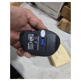 TECKNET Wireless Mouse (2.4G & BT5.0/3.0) Silent 4800 DPI Computer USB A & Bluetooth Mouse 6 Buttons, Wide Compatibility - Grey