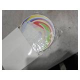 Nezyo 45 Pcs Candyland Cutouts Decoration Christmas Candy Bulletin Board Decorations Colorful Candy Paper Cut Peppermint Candyland Cutouts for Home Classroom Holiday Birthday Party Chalkboard Decor