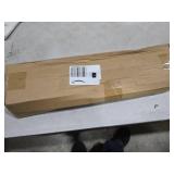 Closet Rods For Hanging Clothes, 17-76 Inch Adjustable Closet Rod, Stainless Steel Heavy Duty Closet Hanging Rod-Gold