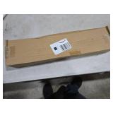 Closet Rods For Hanging Clothes, 17-76 Inch Adjustable Closet Rod, Stainless Steel Heavy Duty Closet Hanging Rod-Gold