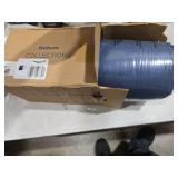 Bedsure GentleSoft Fluffy Navy Blue Throw Blanket, Tie Dye Blue Decor Navy Gifts for Men, Soft Cozy Fuzzy Plush Minky Thick Warm Sherpa Fleece Faux Fur Blanket for Couch, Blanket Gifts for Him, 50x60