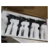 UF816 Set of 4 Ignition Coil Packs & Spark Plugs Compatible with 2016-2021 Hyundai Elantra Kona Sonata Hybrid Veloster Kia Forte Optima Hybrid Soul 2.0L Replace# 27300-2E601 49137 GN10877