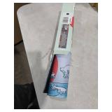 XVX PBT Keycaps and Japanese Sea Wave Large Mouse Pad Combo, 121 Keys Coral Sea Custom Key caps, Extended Kanagawa Mat Desk Pad, Keycaps 75 Percent Dye Sub and Kanagawa Mice Pad (27.6