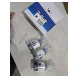 DEEIYUER Black Ink ET-2850 ET-3850 ET-15000 ET-4850 Ink Refill Bottles Black Compatible for ET 2850 ET 3850 ET-4760 ET-2760 ET-3830 ET 4850 ET-3843 ET-3950 ET-4950 2750 4750 3750 Printer