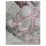 Baseball Decor for Boys Room,Baseball String Lights USB Powered 20 LED 14FT,Gift Decorative for Sports Theme Party Birthdar Christmas