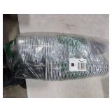 GGOLDMER 100 Pack 16 oz Black Plastic Cups for Party, Heavy Duty Black Disposable Cups Graduation Cups Bulk for Halloween Wedding Birthday Festive Celebrations Wine Beer Beverage