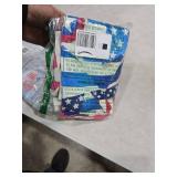 BINQOO 4th of July Banner Backdrop Independence Day Patriotic Party Photography Background Decorations for American National Day Happy July 4th Veterans Photo Booth Banner (7x5FT)