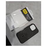 OtterBox iPhone 16 Pro Symmetry Series Soft Touch for MagSafe - Dark Echo