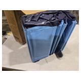 Jasonwell Foldable Dog Pet Bath Pool Collapsible Dog Pet Pool Bathing Tub Kiddie Pool Doggie Wading Pool for Puppy Small Medium Large Dogs Cats and Kids 48\" Blue