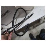 Chapin International 20541 1 Gallon Lawn & Garden Multi-Purpose Sprayer with Foaming and Adjustable Nozzles, Made in The USA, 1-Pack, Translucent White