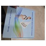 Shoulder Heating Pad,Jade Rotator Cuf Heated Shoulder Wrap for Rotator Cuff Pain 3 Adjustable Heat- Black