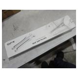 Givifive Car Seat Gap Filler Set of 2, Soft Foam Multifunctional Seat Side Gap Filler with Organizer & Hook Function, 3in1 Gap Stopper Universal Fit Car SUV Truck Fill The Gap Between Seat & Console