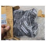 Henkelion Weighted Vest Weight Vest for Men Women Kids Weights Included, Body Weight Vests Adjustable for Running, Training Workout, Jogging, Walking