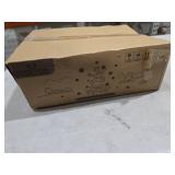 GOGOSO Ball Pit Balls for Toddlers Kids Plastic Balls for Ball-Pit Playpen Pool Baby Pastel BPA-Free Non Toxic Pastel Crush Proof Bal Beige Light Gray White 100pcs