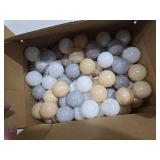 GOGOSO Ball Pit Balls for Toddlers Kids Plastic Balls for Ball-Pit Playpen Pool Baby Pastel BPA-Free Non Toxic Pastel Crush Proof Bal Beige Light Gray White 100pcs