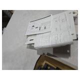 USX MOUNT Tilting TV Wall Mount for Most 37\"-90\" Flat Curved Screen Television, TV Bracket with Max VESA 600x400mm up to 132lbs, Low Profile Tilt Mount for 16\", 24\" Stud