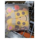 Cobelae Montessori Busy Book for Toddlers 1-3, Toddler Busy Board Felt Quiet Book, Baby Preschool Learning Activity Books Airplane Travel Toys for Kids Ages 1+ Year Old Boys Girls Gifts