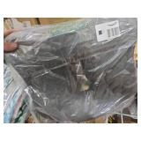 Memory Foam Seat Chair Cushion for Relieves Back Sciatica Pain Tailbone Pain Coccyx Degenerating Disc Orthopedic Osteoarthritis Prostate Cushion Low Back Pain Cushion Hip Shaping (Dark Gray)