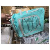 VKKZAAW Cooler Backpack,36Cans Backpack Cooler Insulated Leak Proof Waterproof Soft Sided Cooler Bag,Beach Camping Cooler,Light Weight Travel Cooler Lunch Backpack for Hiking Shopping