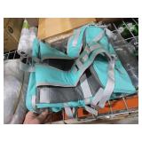 VKKZAAW Cooler Backpack,36Cans Backpack Cooler Insulated Leak Proof Waterproof Soft Sided Cooler Bag,Beach Camping Cooler,Light Weight Travel Cooler Lunch Backpack for Hiking Shopping