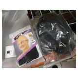 Tgezer Pixie Wigs for Black Women Short Pixie Cut Wig Human Hair Short Glueless Layered Wigs Straight Full Machine Made Wig Wear and Go Black Color