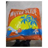 Slip Water Slide, 17ftx3 Lane Slip Water Slide for Kids Backyard Lawn,Summer Water Toys Outdoor Sprinkler with 3 Sliding Racing Lanes and 3 Inflatable Bodyboards