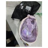 Greatever Snorkeling Gear for Kids, Ideal Gifts of Kids Snorkel Mask, Macaron Candy Dual Color Full Face Snorkel Mask with Camera Mount, Safe Breathing for Enchanting Travel