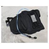 NOOLA Hydration Backpack with 3L TPU Water Bladder, Tactical Molle Water Backpack for Men Women, Hydration Pack for Hiking, Biking, Running and Climbing, Black