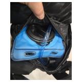 NOOLA Hydration Backpack with 3L TPU Water Bladder, Tactical Molle Water Backpack for Men Women, Hydration Pack for Hiking, Biking, Running and Climbing, Black