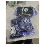 YQXCC Cooling Towels | 4 Pack 47\"x12\" | Ice Cool for Neck | Microfiber Soft Breathable Chilly | for Yoga, Sports, Golf, Gym, Camping, Running, Fitness, Workout & More Activities