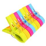 Danmu Beach Towel Clips,Beach Clips,Cruise Essentials,Towel Clips for Beach Chairs Cruise, Heavy Duty Clothes Pins-Keep Your Towel from Blowing Away, Beach Accessories for Vacation Must Haves