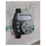 Orbit 62067 1-Outlet Programmable Digital Hose Watering Timer, 1-Pack