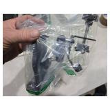 woleyi Golf Cart Tablet Holder Mount, 360° Adjustable, Metal Wider Clamp Arm for ZGO/Club Car/Yamaha/Other Golf Carts, for 4.7-13\" Device Like iPad Pro, Air, Mini, iPhone, Galaxy Tabs, Z Fold, Fire 