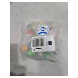 URSKYTOUS 35Pcs Animal Erasers Desk Pets for Kids Animal Pencil Erasers Bulk Puzzle Eraser Toys Gifts for Classroom Prizes,Game Reward,Treasure Box,Easter Egg Fillers,Goodie Bag Stuffers,Party Favors