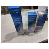 ICEPURE UKF8001 Compatible with Whirlpool EDR4RXD1, 4396395, Maytag UKF8001, UKF8001AXX, EveryDrop Refrigerator Water Filter 4, RFC0900A, UKF8001AXX-200, UKF8001P, 469006, PUR, Puriclean II, Pack of 3