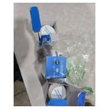 ICEPURE UKF8001 Compatible with Whirlpool EDR4RXD1, 4396395, Maytag UKF8001, UKF8001AXX, EveryDrop Refrigerator Water Filter 4, RFC0900A, UKF8001AXX-200, UKF8001P, 469006, PUR, Puriclean II, Pack of 3